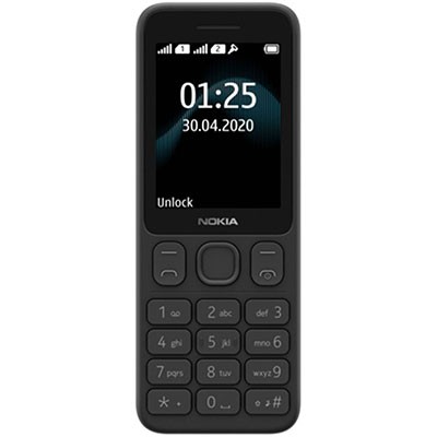 Nokia 125 TA 1253 DS Dual SIM Mobile Phone
