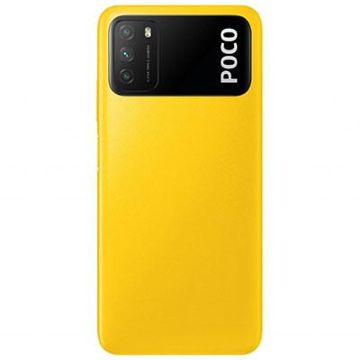 گوشی موبایل شیائومی مدل Poco M3 دو سیم کارت ظرفیت 64/4 گیگابایت