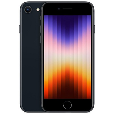 گوشی موبایل اپل مدل iPhone SE (2022) تک سیم کارت ظرفیت 128/4 گیگابایت