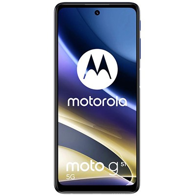 گوشی موبایل موتورولا مدل Moto G51 5G دو سیم کارت ظرفیت 128/4 گیگابایت