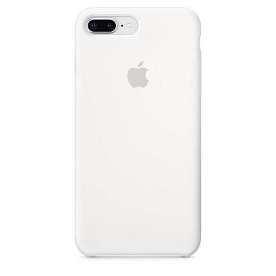 کاور مدل سیلیکونی مناسب برای گوشی موبایل اپل iPhone 8 Plus